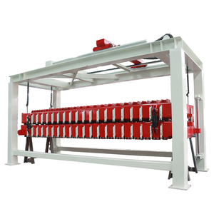 Automatic Alc <strong>Aac</strong> Panel Production Line <strong>Aac</strong> <strong>Block</strong> Making <strong>Machine</strong> - Product Image 6
