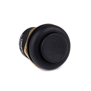 IP67 Arcade oyunu LED makinesi 2 gang olmayan mandallama itme basmalı düğme anahtarı 220 v - Product Image 1