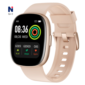 Kaliteli GloryFit APP NTY13 yüksek maliyet performansı çağrı fonksiyonu akıllı saat satılık Reloj Inteligente SmartWatch - Product Image 2