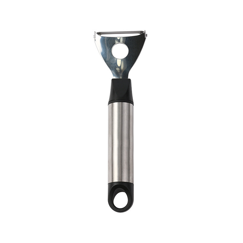 Triangle peeler