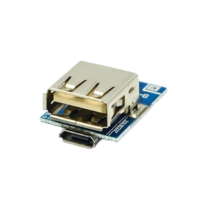Scheda di sviluppo del caricatore da 5V per la scheda di spinta della batteria al litio con kit di bordo potenziato del profumo 134 n3p - Product Image 3