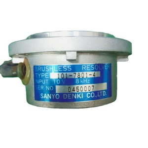 Fırçasız çözücü 101-7801-4 kodlayıcı servo motor için sanyo denki - Product Image 1