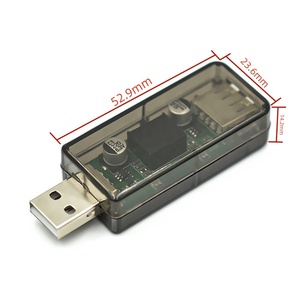 ADUM3160USBアイソレーションボードモジュールUSBデジタル信号オーディオパワーアイソレーターモジュール1500V - Product Image 1