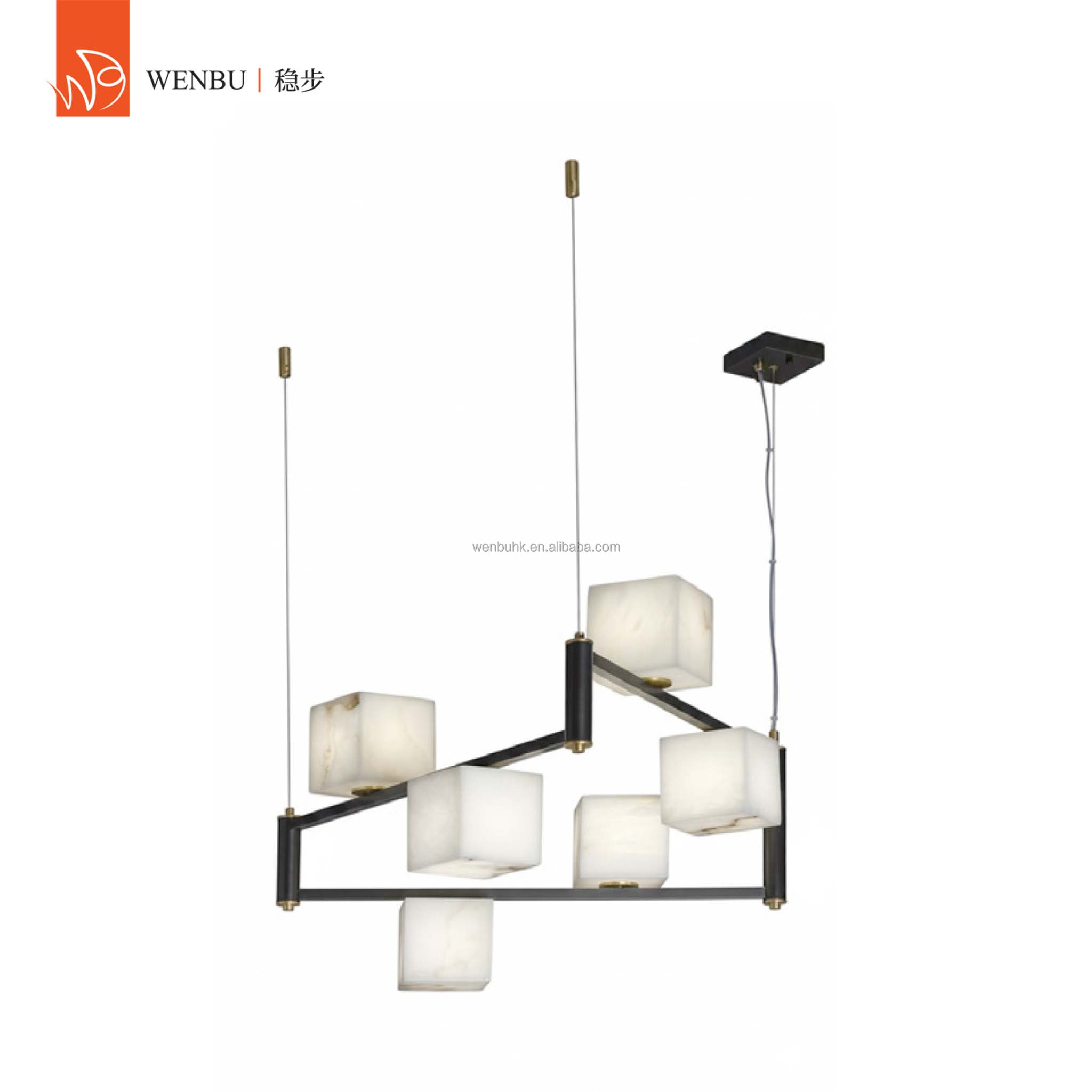 Brushed Brass 9093-6