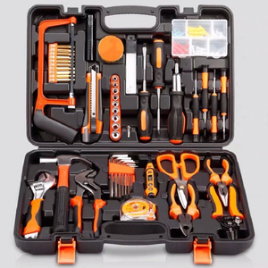 Wholesale Multi-function Home Hardware Kit Household Toolbox <strong>Tool</strong> Set Electrician Dedicated <strong>Tools</strong> - Product Image 2