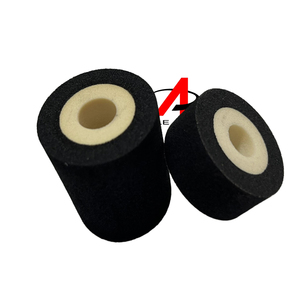 マルチカラーインクローラー36*36 40*40コーディングマシンインクロールサーマルロールインク - Product Image 3