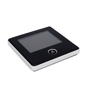 Venta al por mayor 3 pulgadas LCD tradicional en tiempo Real intercomunicador 140 grados lente ancha grabación intercomunicador Visor de puerta Digital - Product Image 2