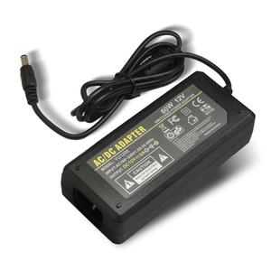 C-Power Supply 4 porte split dc cable 12v dc 5a 60w adattatore ac dc adattatore di alimentazione a uscita multipla - Product Image 3