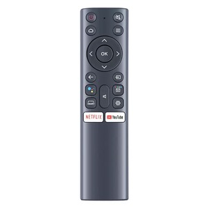 Replacement Voice <strong>Remote</strong> <strong>Control</strong> for THEUHD CASPER <strong>TCL</strong> JVC TV RM-C3731 RC860 - Product Image 4