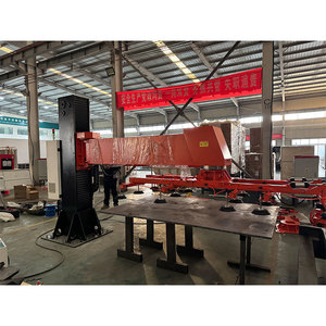 Customizable 500KG Payload Swing Arm <strong>Robot</strong> with <strong>Brand</strong> for Loading and Unloading and Heavy - Duty Design Manipulator - Product Image 5