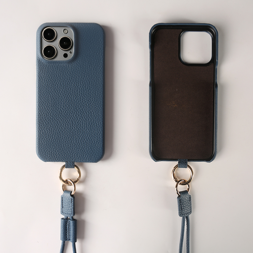 Blue +strap