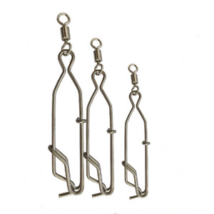 New OEM Steel Longline Tuna Fishing Clips Stainless Steel Snap with <strong>BL</strong> <strong>Swivel</strong>