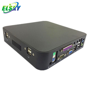 Mini pc linux Intel Celeron 1037U 1.8GHz LPT PS/2ギガビットLANWIFIポータブルデスクトップコンピューター (DC 12V) - Product Image 4
