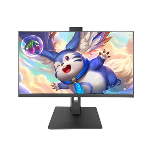 24/27/32 75Hz内蔵リフト隠しカメラゲーミングモニターDeComputadoraPCコンピューターモニター - Product Image 5
