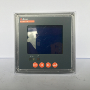 Acrel PZ96L-DE Serie Dc Meter Telecom Power Meter 0-1500V Voltage <strong>Input</strong> Acrel Dc Multifunction Meter - Product Image 1