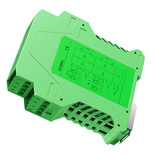 <strong>4</strong>-20mA 0-20mA 0-10V <strong>Input</strong> <strong>4</strong>-20mA 0-5V <strong>Output</strong> Quick Response Signal Isolation <strong>Distributor</strong> <strong>1</strong> In <strong>1</strong> Out Analog Signal Isolator - Product Image 6