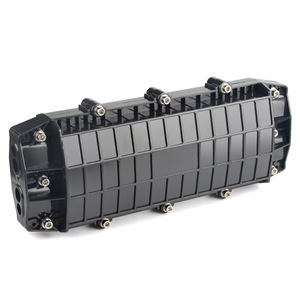 光ファイバスプライスクロージャボックスOFC,144コア水平タイプIP 68 FTTHネットワーク用エアリアルインストール - Product Image 2