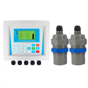 Split <strong>arduino</strong> Ultrasonic Water Level Meter