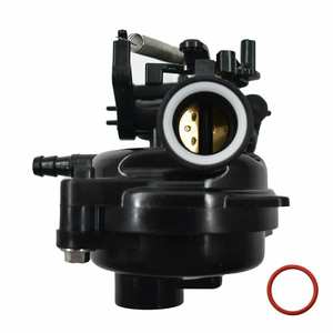 Bộ Chế Hòa Khí Bằng Nhựa Màu Đen 4 Chu Kỳ Bộ Chế Hòa Khí Cho <span class=keywords><strong>Briggs</strong></span> <span class=keywords><strong>Stratton</strong></span> 799583 591109 591160 593261 Động Cơ Dọc - Product Image 2