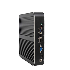 ポータブルFanless Mini PCロックチップRK3568 3588 3399 CPU DDR4 Android Linux Ubuntu OS 4Kディスプレイデジタルサイネージ/シンクライアント用 - Product Image 2