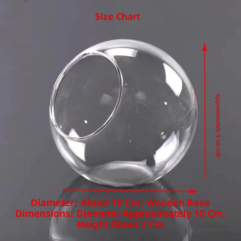 Semi-spherical tank