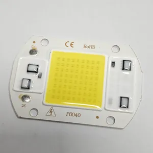 Driverless 20W 30W 50W <span class=keywords><strong>LED</strong></span> COB đèn chip thông minh AC 110V 220V IC <span class=keywords><strong>LED</strong></span> hạt cho Diy Đèn Pha <span class=keywords><strong>Led</strong></span> mô-đun - Product Image 4