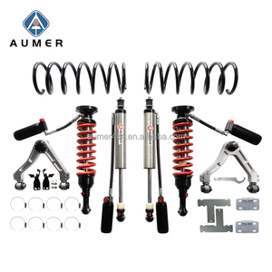 Bộ giảm xóc Aumer 4x4 có khả năng điều chỉnh độ nén hồi phục, nâng cấp hệ thống treo cho xe MITSUBISHI V73 V77 V87 V93 V97 <span class=keywords><strong>PAJERO</strong></span> MONTERO - Product Image 5