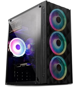 Personal <strong>Computer</strong> Cheap Price Desktop Calculator <strong>System</strong> Unit OEM I7-10700 Processor GTX 1660-6GB SSD 22&quot; Workstation Gaming Pc - Product Image 6