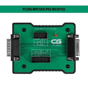 CGDI FC200 Vollversion-Diagnose tool mit neuem Adapters atz und MPC5XX ECU-Programmierer - Product Image 4
