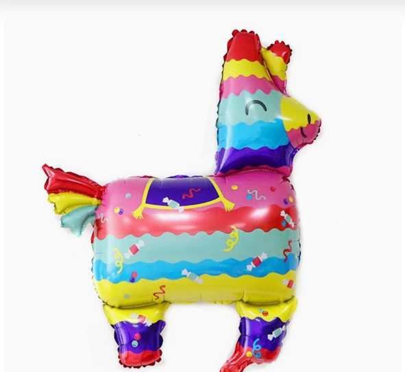 Pinata colorée