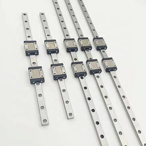 High Precision Miniature <strong>Linear</strong> <strong>Guide</strong> <strong>Rail</strong> MGN15R with <strong>Linear</strong> Slide Block MGN15H for <strong>Cnc</strong> <strong>Machine</strong> X Y Z Axis - Product Image 5