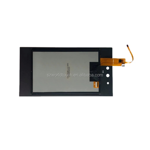 7 pollici A CRISTALLI LIQUIDI 1024*600 Dello Schermo di IPS Capacitivo touch Screen Supporta 7 LCD display touch screen raspberry pi in magazzino - Product Image 2