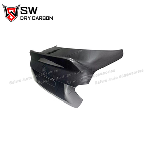 ฝาครอบท้ายรถ G87คาร์บอนไฟเบอร์สไตล์ CSL สำหรับ BMW G87 M2 COUPE ฝาท้ายรถคุณภาพสูง2023อิน - Product Image 4