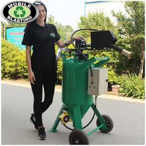 ข้อเสนอที่ดีที่สุดเครื่องพ่นทรายไร้ฝุ่น DB225ในโปรโมชั่น - Product Image 1