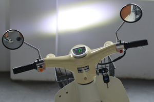 Bảng đồng hồ tốc độ kỹ thuật số xe máy độ chính xác cao cho Jialing COCO Pro HONDA SUPER Cub C50 C70 C90 - Product Image 5