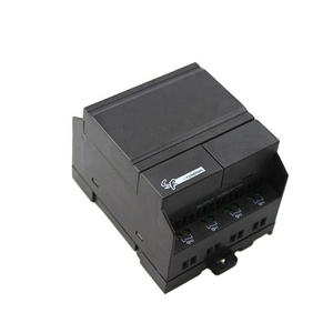 SR-12MRDC Din rail PLC custodia controllore logico programmabile - Product Image 1