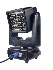 M460 Poj ไฟ LED แบบสองหน้า4*60W สำหรับงานปาร์ตี้ในไนท์คลับ - Product Image 4