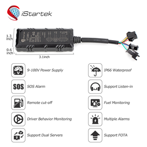 Dispositivos DE SEGUIMIENTO DE GPS para coche vehículo activación IMEI tarjeta SIM precio competitivo con sistema de software de servidor gratuito - Product Image 3