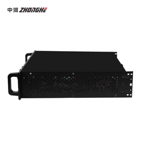 高品質パブリックアドレス16チャンネルモニターF-6004サウンドMP3プレーヤーセットモニターアンプ - Product Image 4