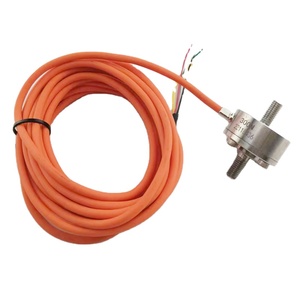 Miniature <strong>Screw</strong> Threaded Rod Tension Compression Force <strong>Sensor</strong> Pull Push Double Way Load Cell
