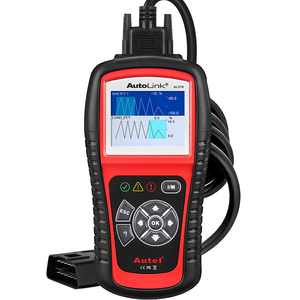 2024 AUTEL AL519 OBD2扫描仪诊断工具汽车代码读取器汽车防抱死制动系统，SRS汽车扫描工具 - Product Image 2