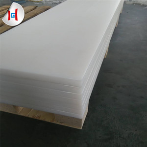 Sınıf PE100 HDPE levha yüksek yoğunluklu polietilen malzeme plastik sac malzeme - Product Image 4