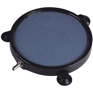 Carborundum Air Stone Disc with <strong>Shell</strong> Deep Dissolving Oxygen for Aquarium Fish Tank.pond - Product Image 1