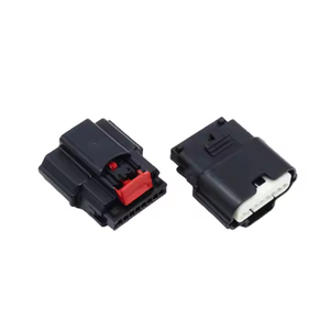 Ninghua 6 Pin Female Waterproof Gas Accelerator Throttle Pedal Car Sensor <strong>Connector</strong> Car <strong>Connector</strong> - Product Image 6