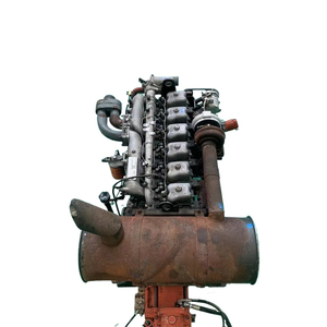 ヒュンダイ掘削機トラックに使用される韓国<span class=keywords><strong>D6AC</strong></span>ディーゼルエンジン6気筒