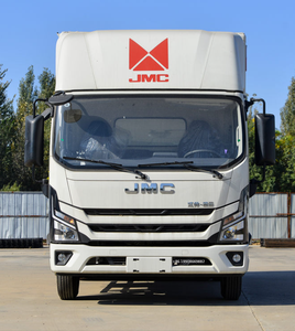 JMC 4x2柴油箱车 | 3-8T容量 | 厂家直销定价 - Product Image 5