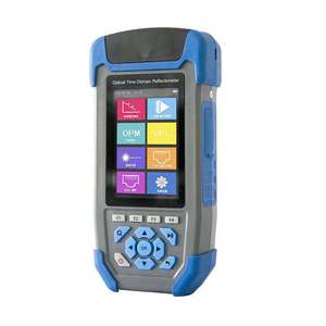 Mini OTDR fiber optic tester PON OTDR GPON 1310/1490/1550/1625/1650nm VFL LS OPM Event Map Ethernet Cable <strong>Test</strong> - Product Image 2