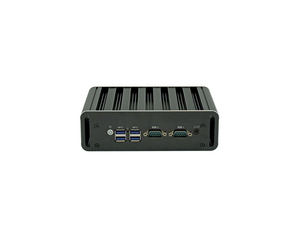 WANLAN Mini-PC 8gb ram 64gb ssd Linux Ubuntu 12V DC SIM 4G LTE modulo di alimentazione automatica per mini pc j3455 - Product Image 2