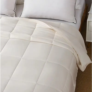 Chất Lượng Cao Trọng Lượng Nhẹ Sang Trọng Bộ Đồ Giường Nhà Làm Mát Tất Cả Các Mùa Thanh Lịch Mền Mềm Duvet Chèn Tre Comforter Cho Nhà - Product Image 5