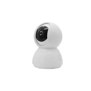 Smart Home Security Small Wireless Surveillance Cam Motion Auto Tracking CCTV IP Camera Wifi PST-F4-1MP - Product Image 1
